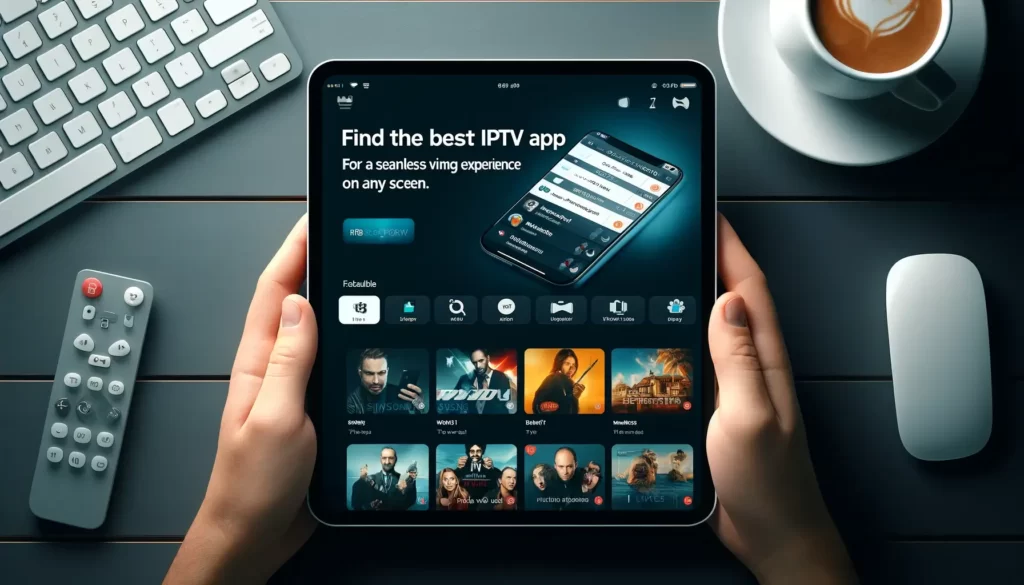 Welke IPTV App is de Beste