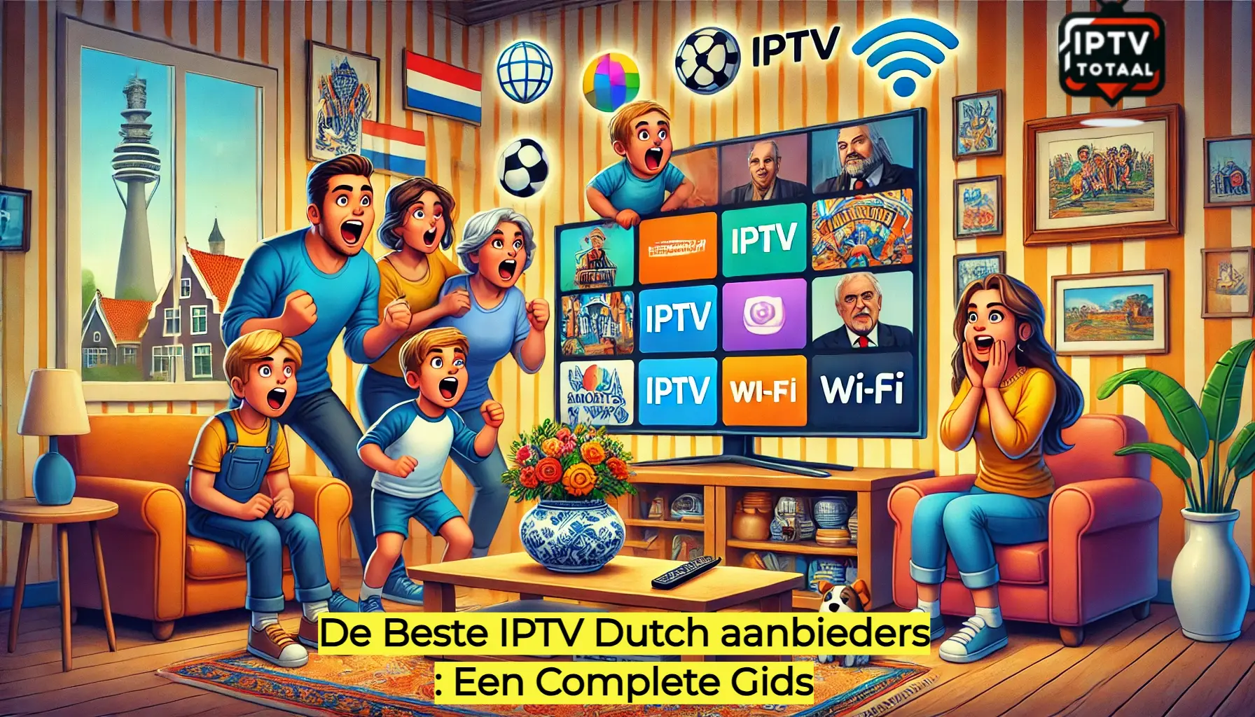 iptv dutch