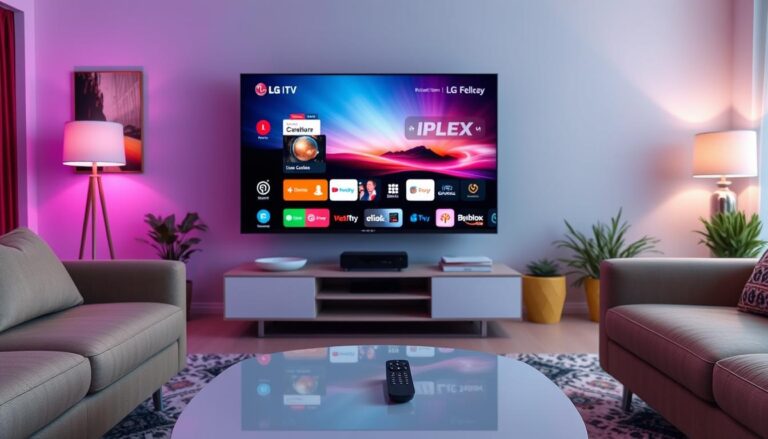 duplex iptv lg​ : installatie en configuratie