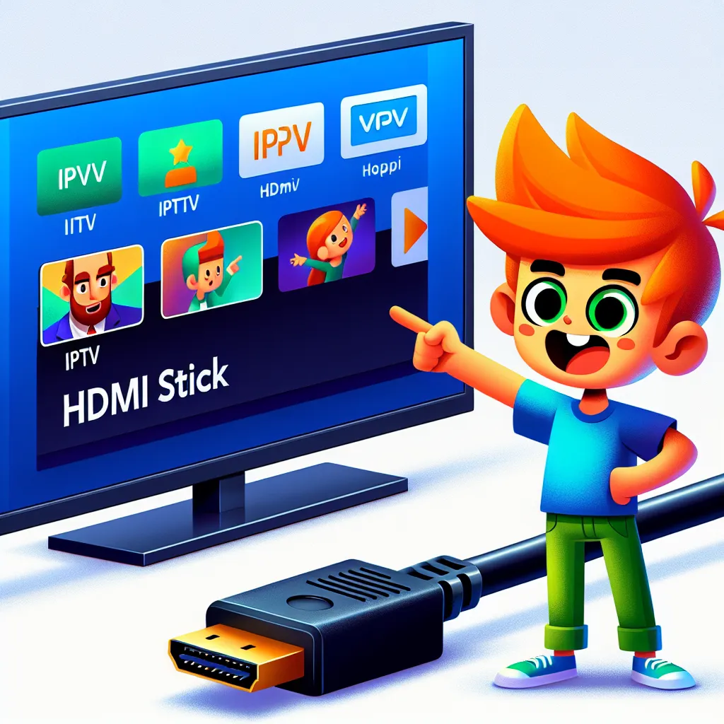 iptv hdmi stickâ€‹