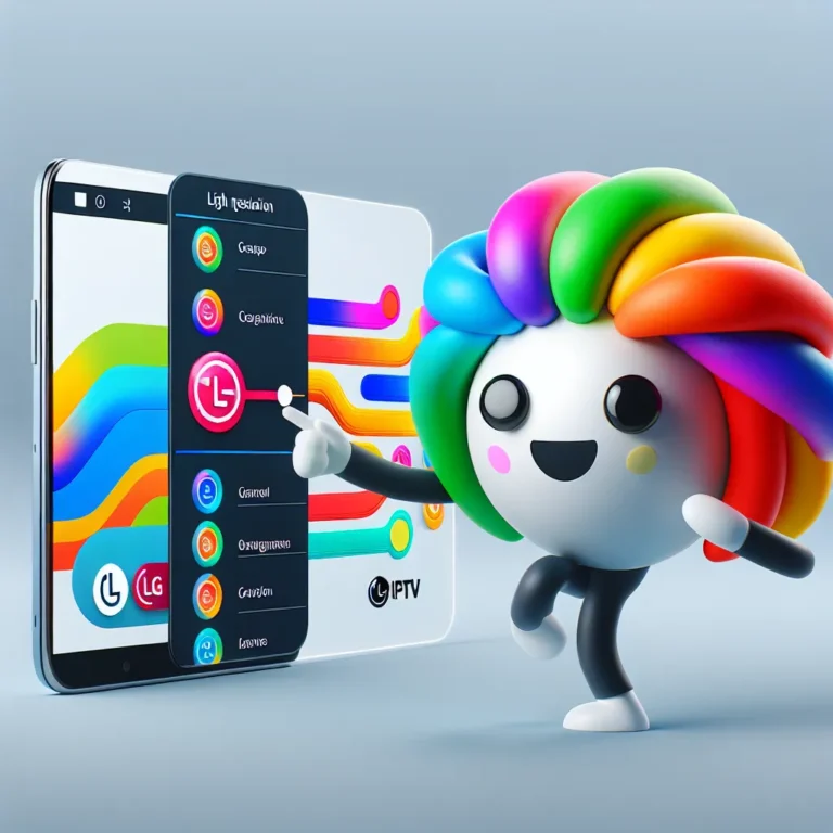 lg app iptvâ€‹